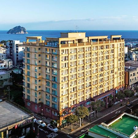 Shin Shin Hotel Jeju Ocean Sogüpcho Exteriér fotografie