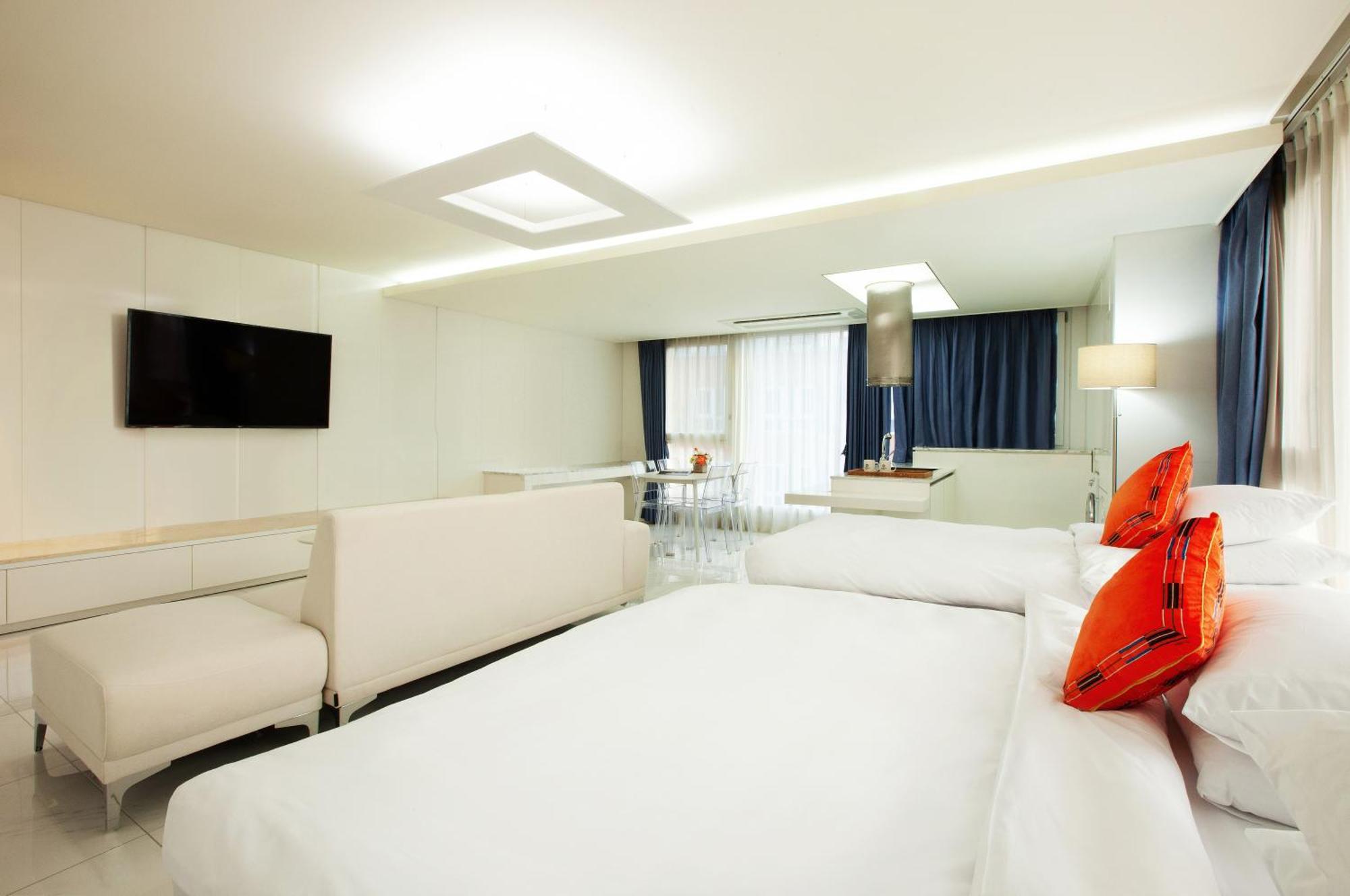 Shin Shin Hotel Jeju Ocean Sogüpcho Exteriér fotografie