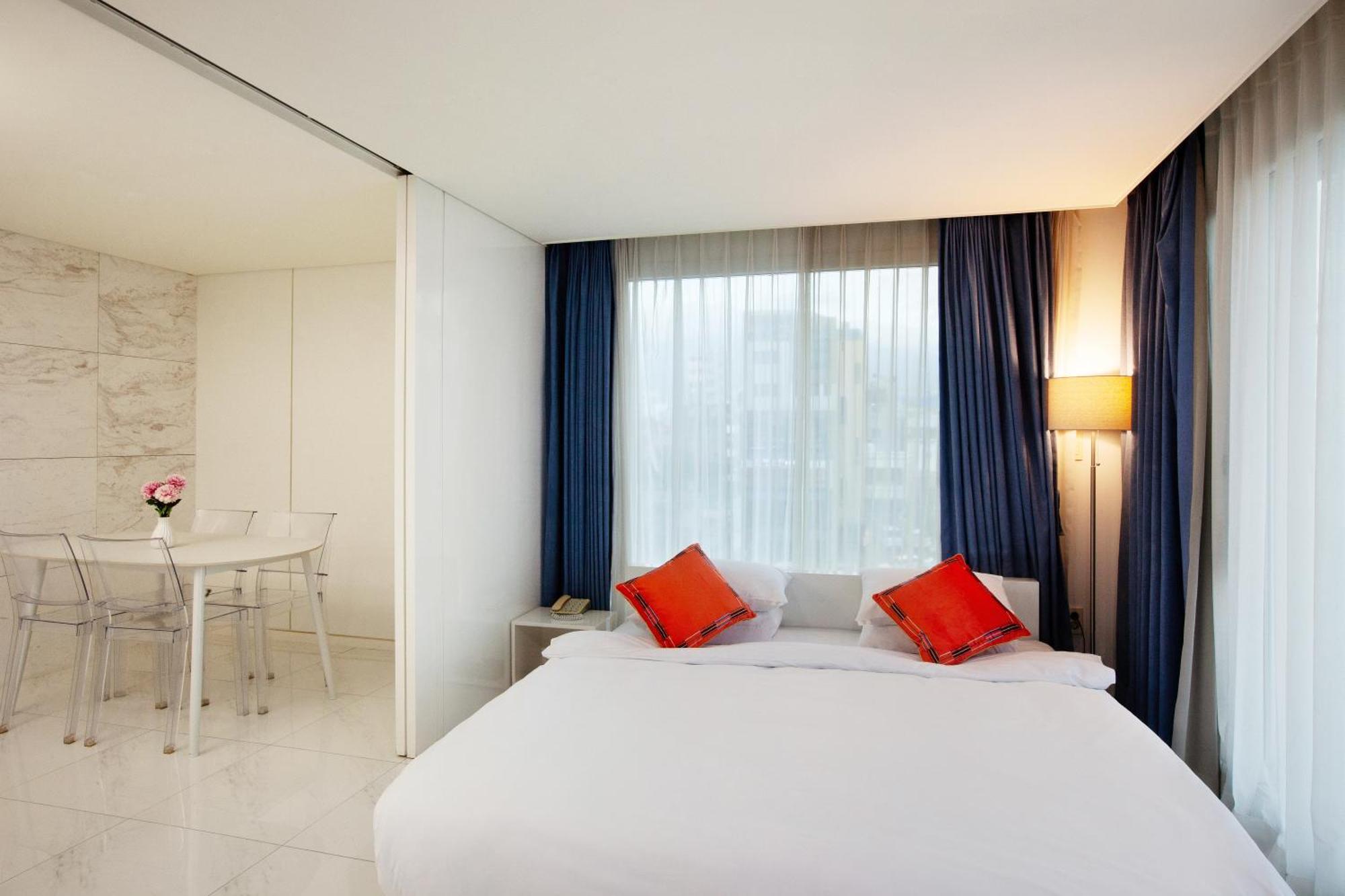 Shin Shin Hotel Jeju Ocean Sogüpcho Exteriér fotografie