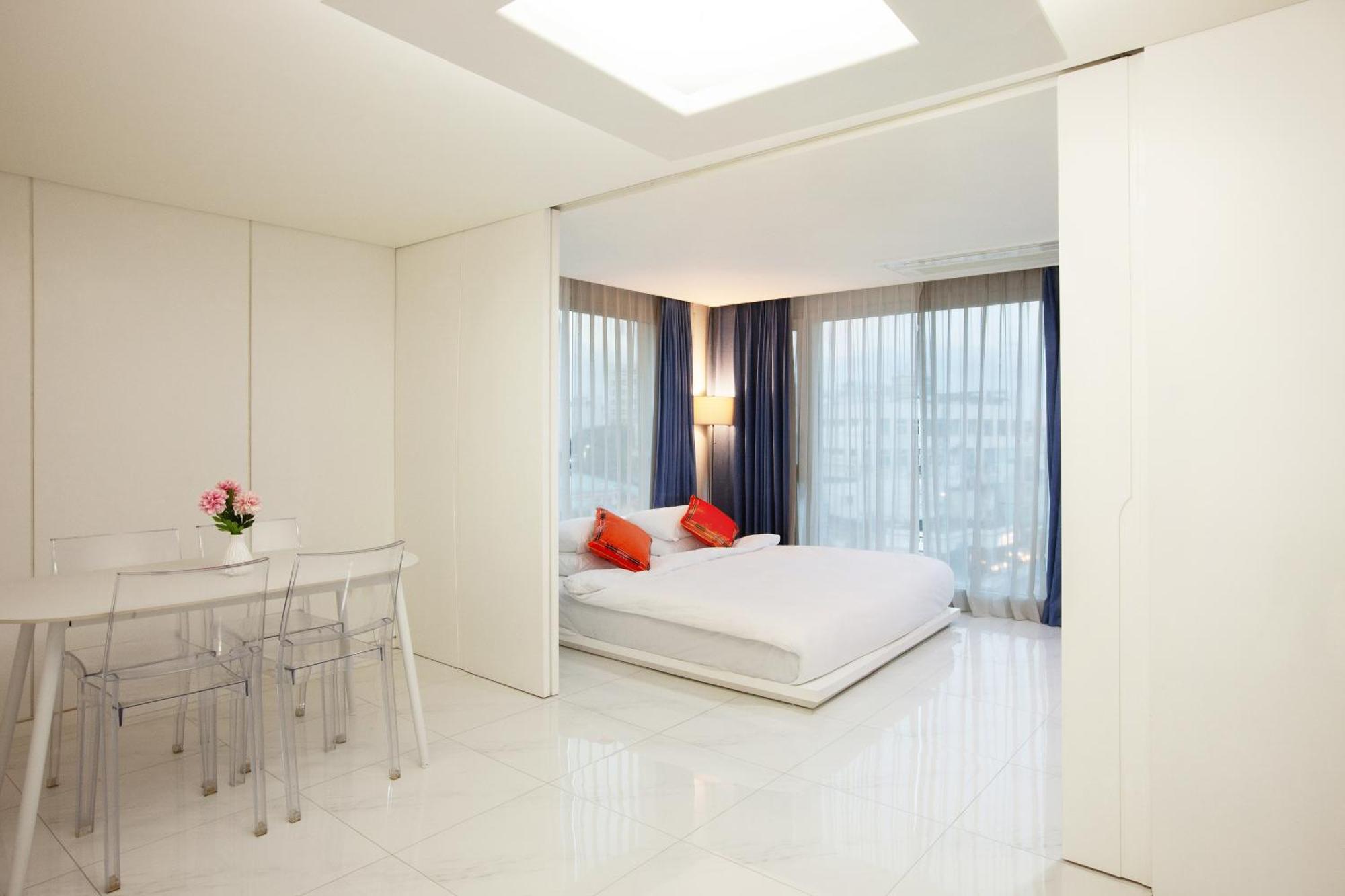 Shin Shin Hotel Jeju Ocean Sogüpcho Exteriér fotografie