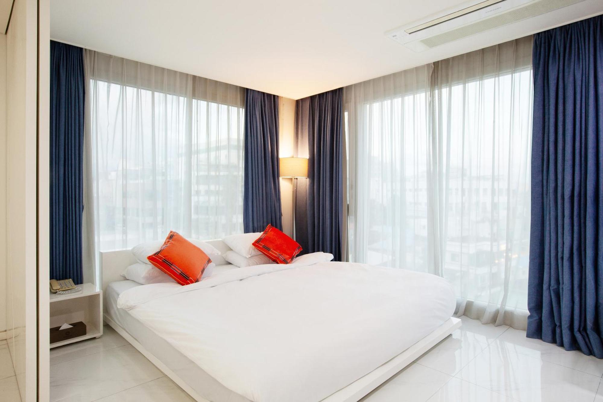 Shin Shin Hotel Jeju Ocean Sogüpcho Exteriér fotografie