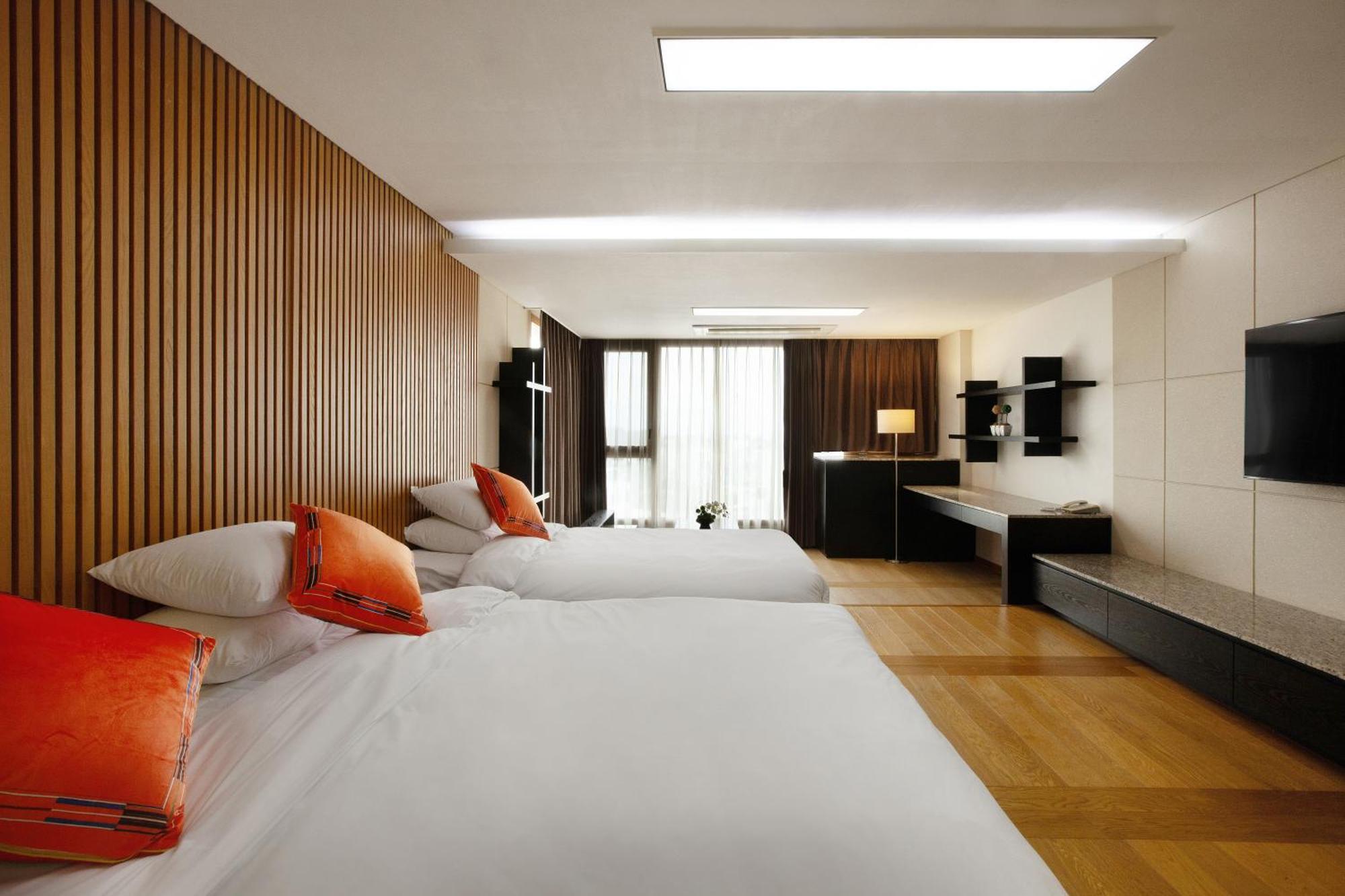 Shin Shin Hotel Jeju Ocean Sogüpcho Exteriér fotografie