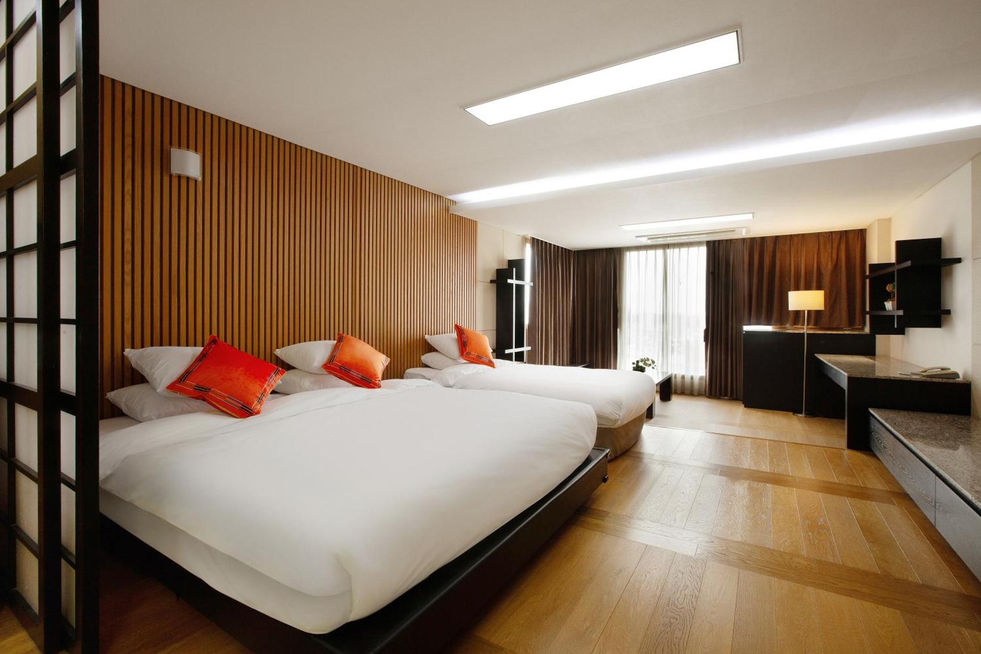 Shin Shin Hotel Jeju Ocean Sogüpcho Exteriér fotografie