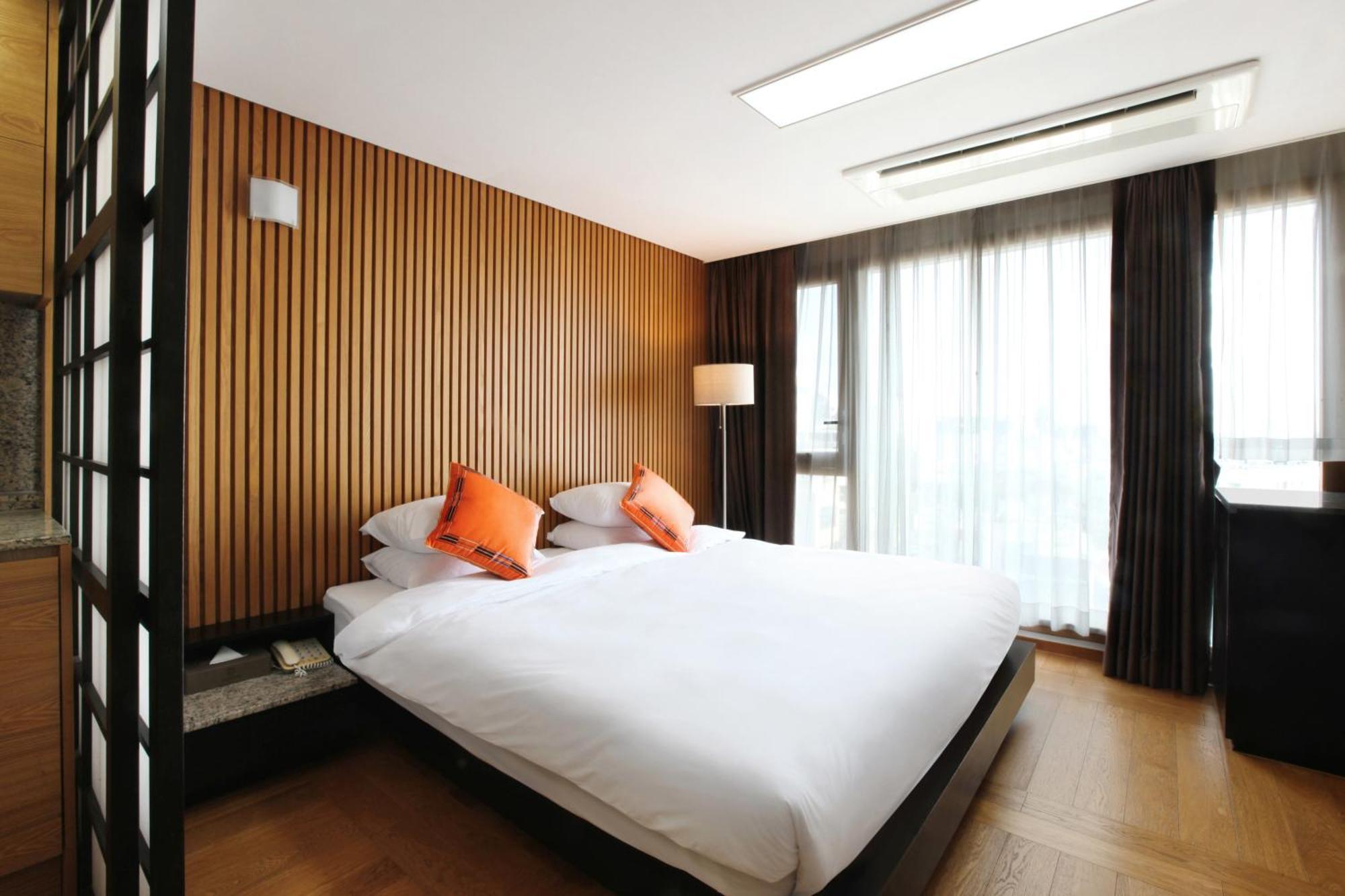 Shin Shin Hotel Jeju Ocean Sogüpcho Exteriér fotografie