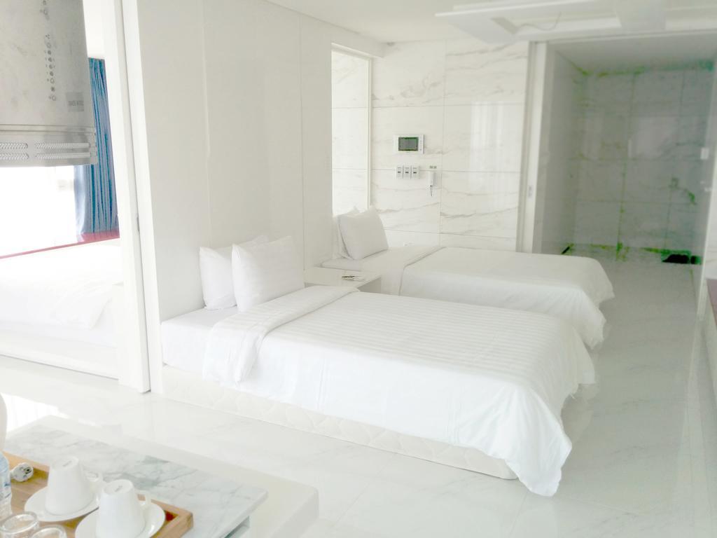 Shin Shin Hotel Jeju Ocean Sogüpcho Exteriér fotografie